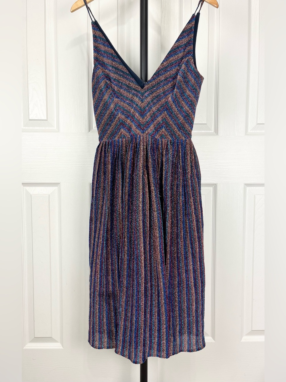 Dress The Population Haley Dress